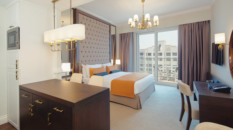 Dukes The Palm Dubai Hotel